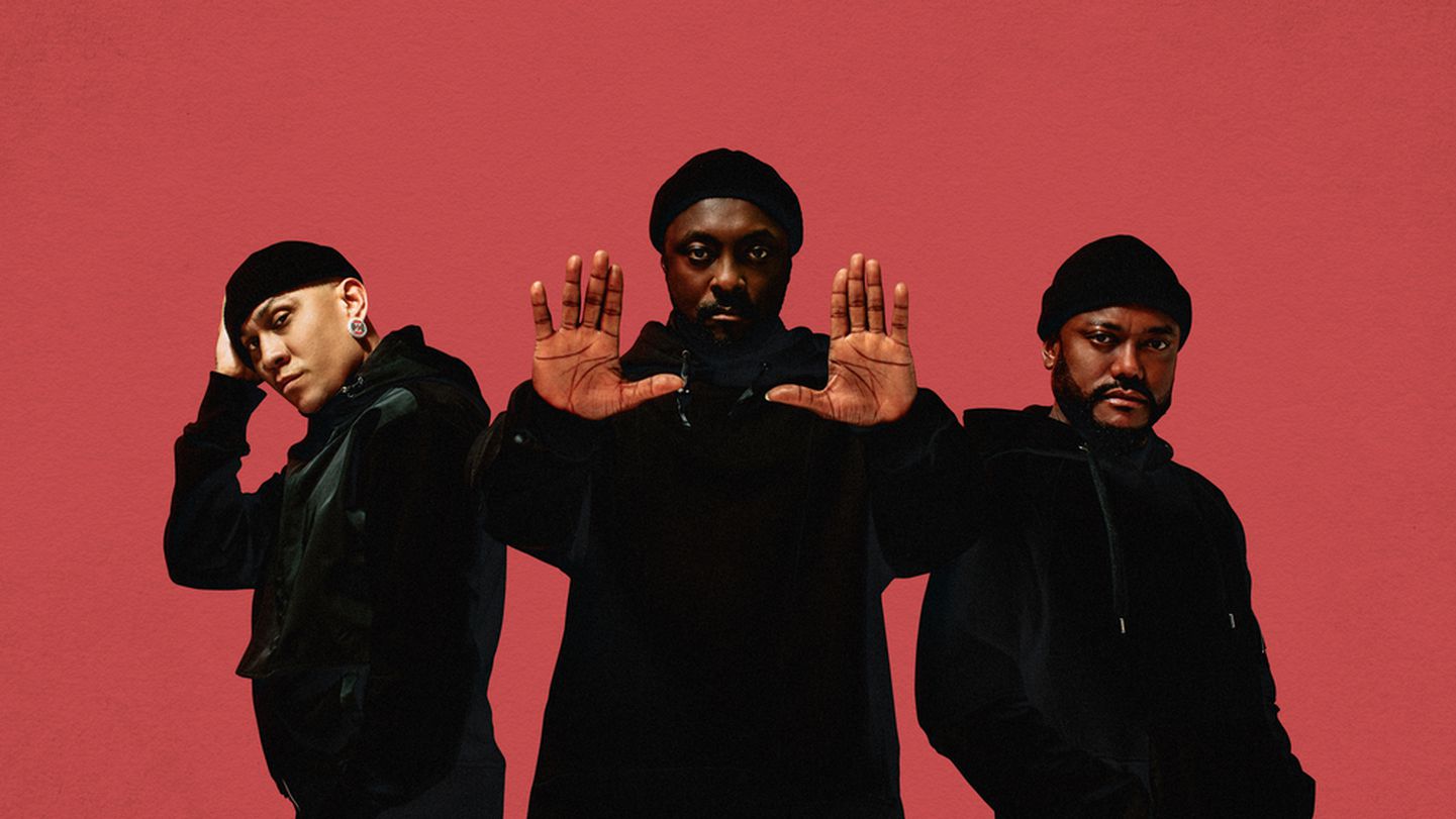 The Black Eyed Peas melden sich mit neuem Album zurück